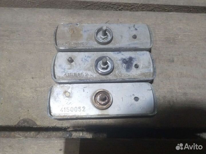 4150052 Отражатель задний VAZ LADA 2101