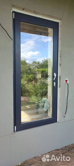 Оконные порталы