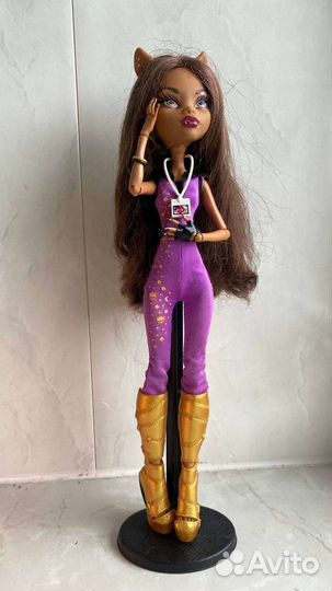 Куклы Monster High