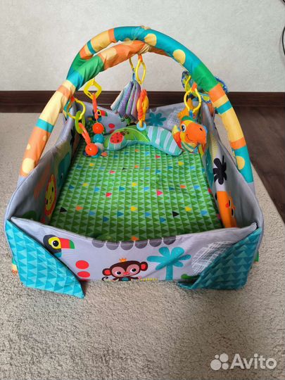 Развивающий коврик