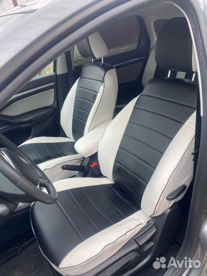 Автомобильные чехлы vesta