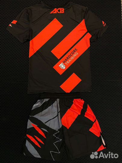 Форма мма ACB