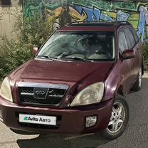 Chery Tiggo (T11) 2.4 MT, 2007, 162 000 км, с пробегом, цена 169 990 руб.