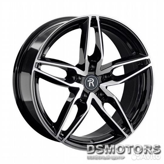 Диски Honda CL21 8/18 5x120 ET37 d67.1 BKF
