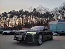 Audi A6 2.0 AMT, 2020, 82 000 км, с пробегом, цена 3 450 000 руб.