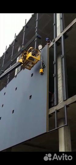 Аренда оборудования для монтажа стекла