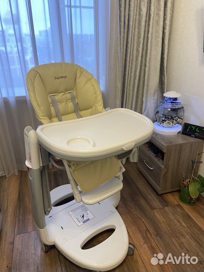 Стульчик peg perego tatamia follow me