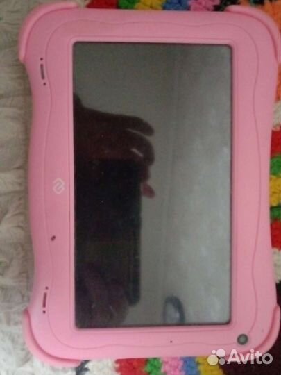 Детский планшет Digma Kids