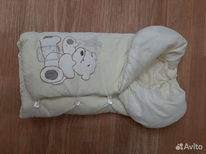 Комплект на выписку