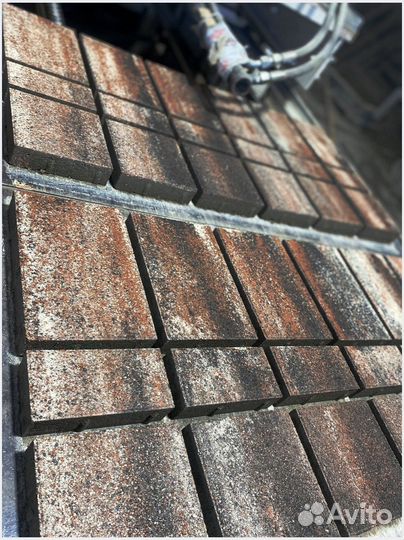 Брусчатка по госту минимальный объем 120 м2