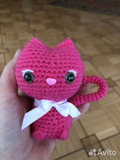 Игрушка Hello Kitty