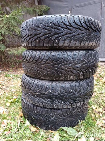 Yokohama Ice Guard IG35 225/65 R17