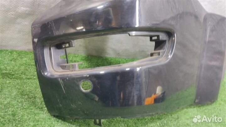 Бампер задний (правый угол) Citroen C-Crosser 2007