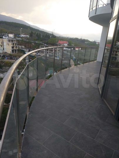 1-к. апартаменты, 62,5 м², 12/15 эт.