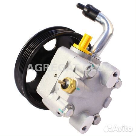 Насос гидроусилителя руля krauf HPQ1258GQ