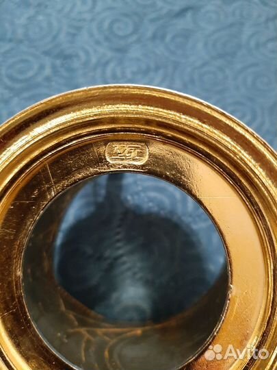 Подстаканник СССР залп Авроры