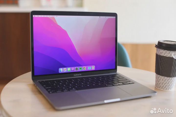 MacBook Pro M2 512GB Gray
