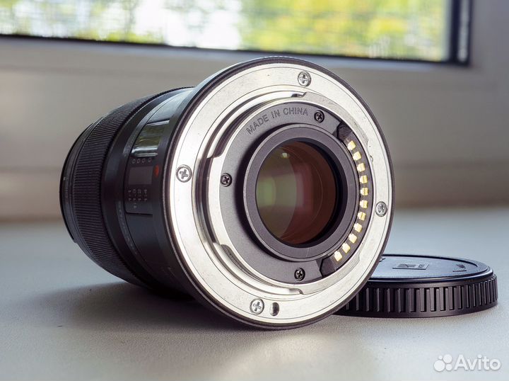 Olympus 60 mm Macro Micro 4/3