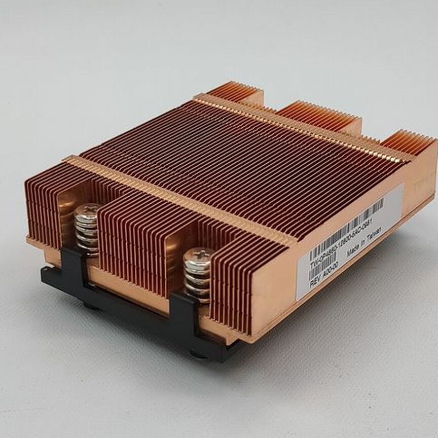 [TW-0P4860] Радиатор Медный Dell Poweredge Sc1425