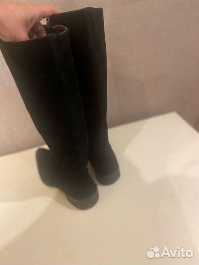 Сапоги демисезонные coccinelle