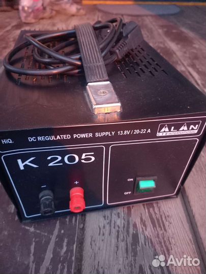 Блок питания