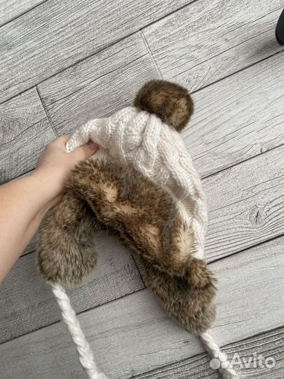 Шапка зимняя