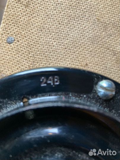 Сигналы звуковые электрические