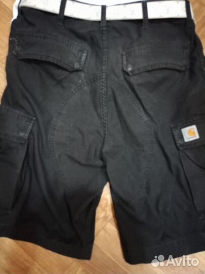 Шорты carhartt