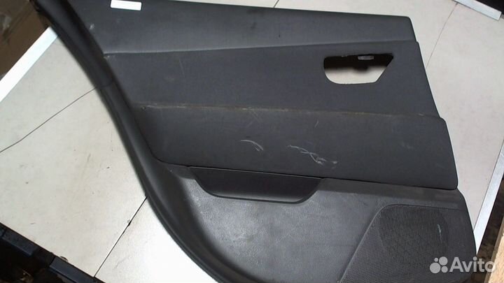 Дверная карта Nissan Primera P12, 2005