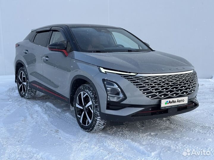 OMODA C5 1.5 CVT, 2023, 15 221 км