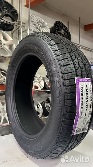 Nexen Roadian HTX RH5 225/60 R18 100H