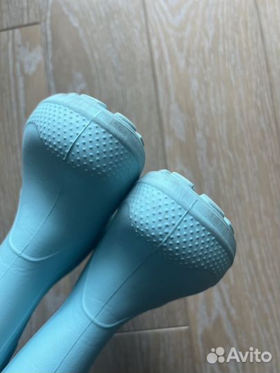 Сапожки детские Crocs р.С9 бу