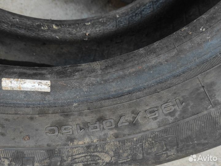 Sava Trenta 195/70 R15C 104R