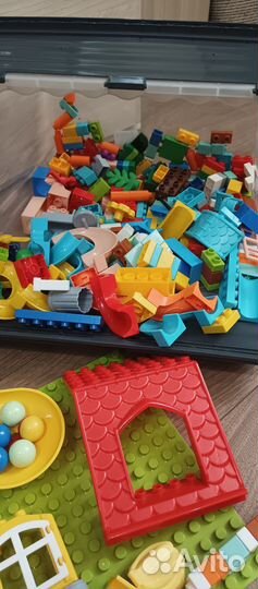 Конструктор для детей