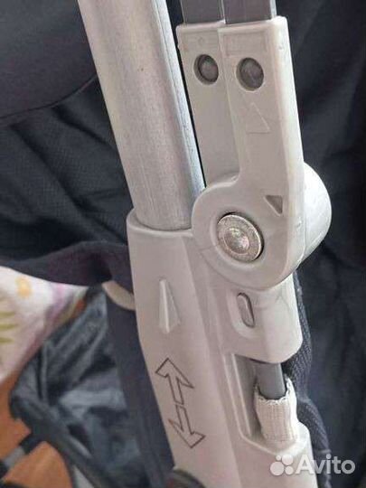 Коляска peg perego aria на запчасти