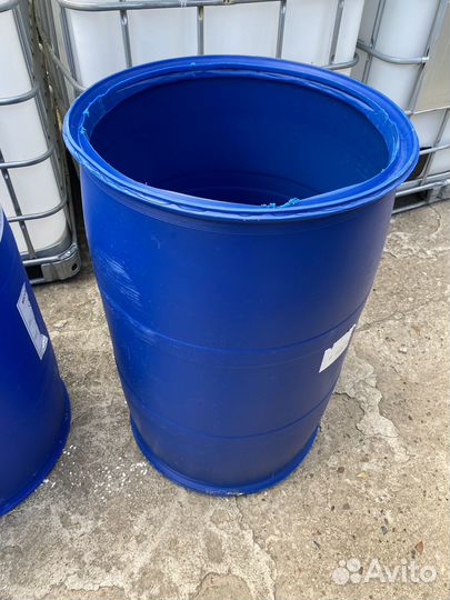 Бочка пластиковая 200 литров