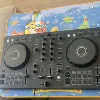 Dj контроллер pioneer ddj flx4