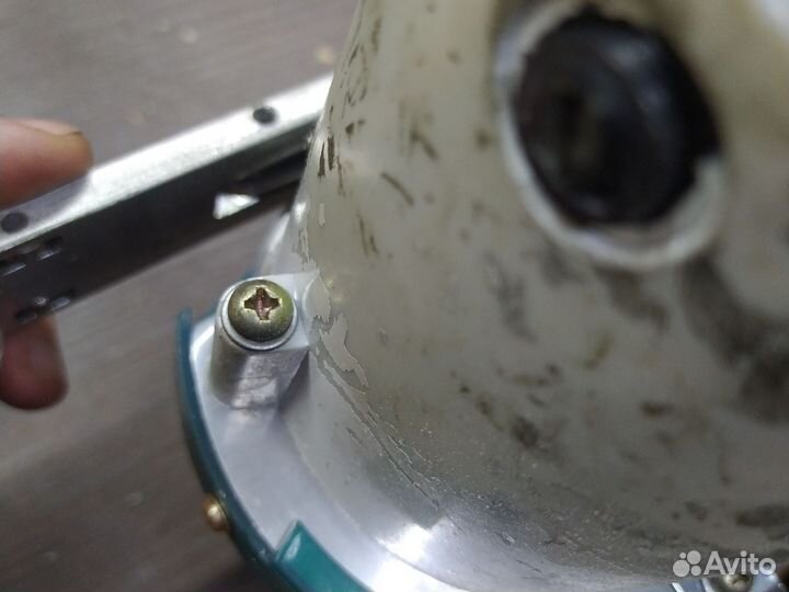 Нож раскройный дисковый