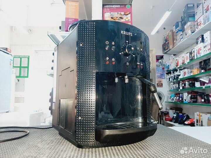 Кофемашина Krups