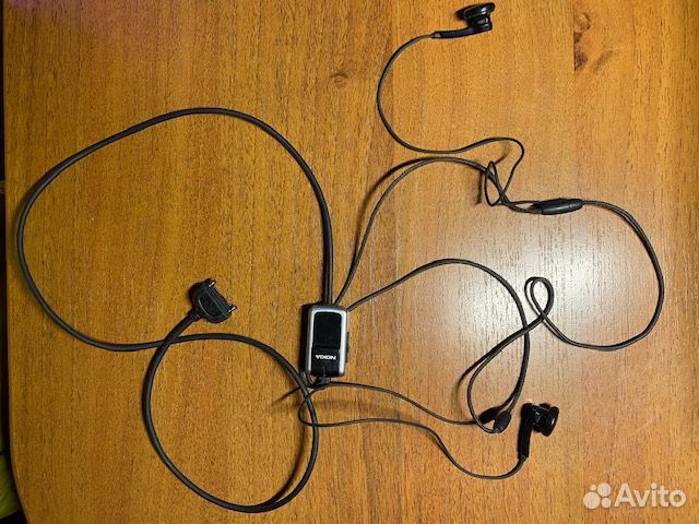 Гарнитура nokia N73