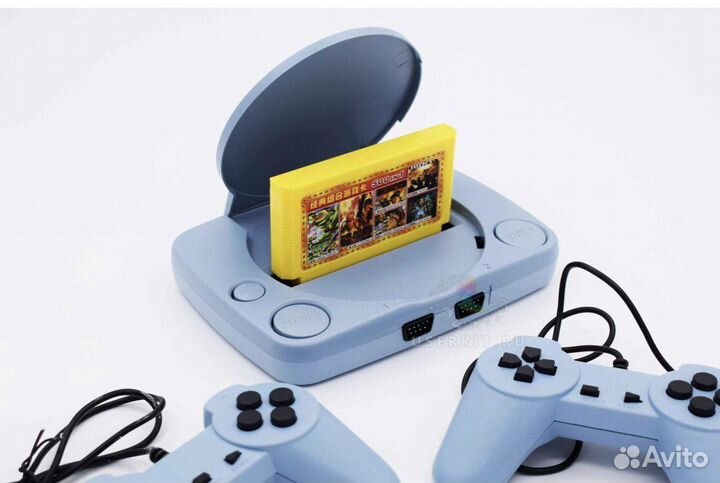 Игровая приставка(денди,8-bit TY-168,пистолет,игры