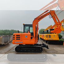 Мини-экскаватор Lonking CDM6060, 2025