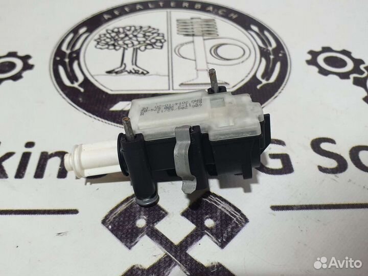 Сервопривод лючка бензобака для BMW F10