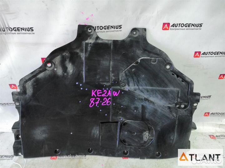 Защита двигателя mazda CX-5