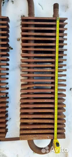 Радиатор отопителя