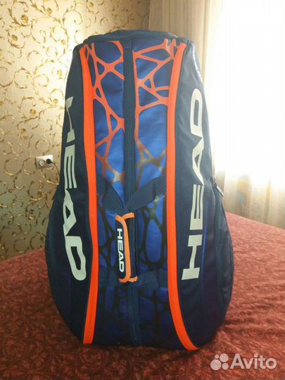 Сумка-рюкзак для большого тенниса head radical на