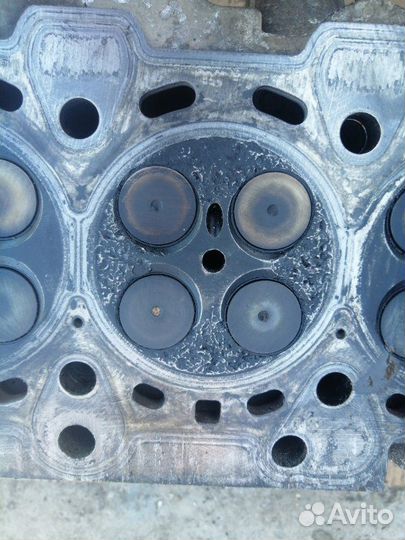 Головка блока цилиндров двигателя Bmw 5-Series E39