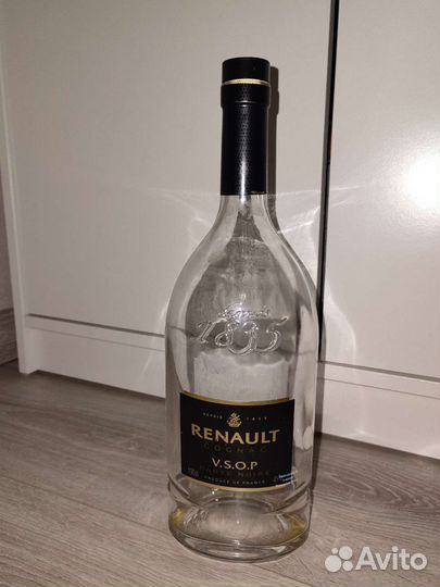 Бутылка пустая Chivas Regal