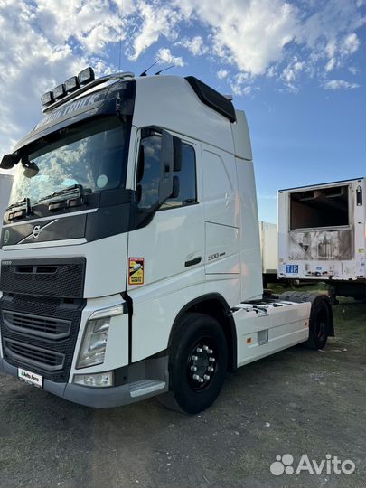 Volvo FH 500, 2014