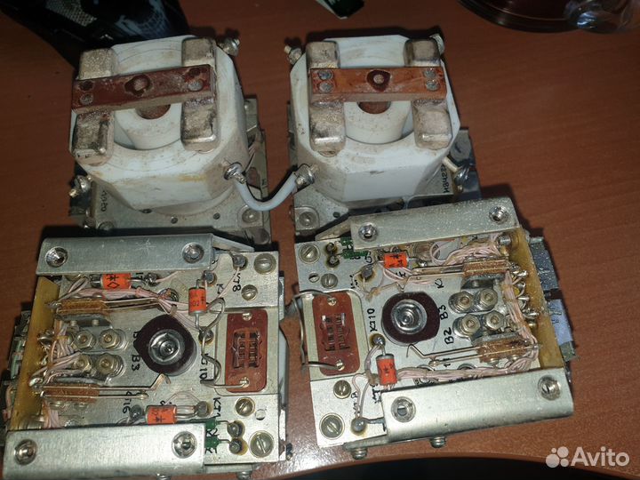 Реле антенное